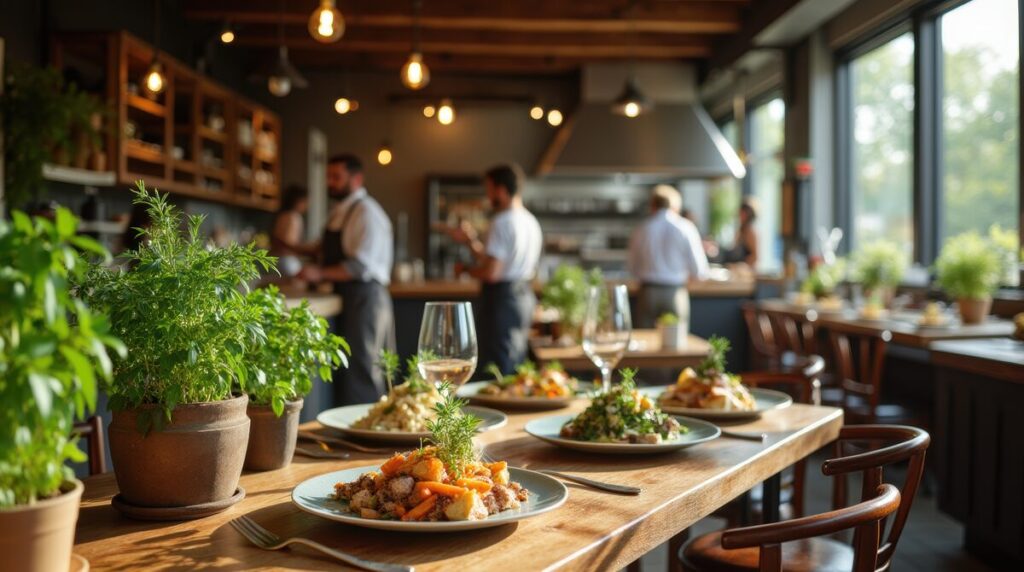 A Food Lover’s Guide to Near West Galena: Where to Eat, Drink, and Savor in Aurora’s Unseen Culinary Gem